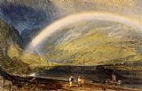 Rainbow by Joseph Mallord William Turner